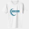 1-DAY RUSH NO MINIMUM Toddler Core Cotton Tee Thumbnail