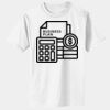 1-DAY RUSH NO MINIMUM Toddler Core Cotton Tee Thumbnail