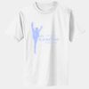 1-DAY RUSH NO MINIMUM Toddler Core Cotton Tee Thumbnail