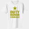 1-DAY RUSH NO MINIMUM Toddler Core Cotton Tee Thumbnail
