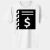 1-DAY RUSH NO MINIMUM Toddler Core Cotton Tee Thumbnail