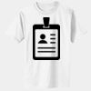 1-DAY RUSH NO MINIMUM Toddler Core Cotton Tee Thumbnail