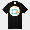 Tall Core Cotton Tee Thumbnail