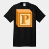 Tall Core Cotton Tee Thumbnail