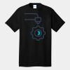 Tall Core Cotton Tee Thumbnail