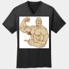 Core Cotton V-Neck Tee Thumbnail