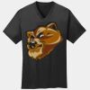 Core Cotton V-Neck Tee Thumbnail