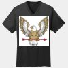 Core Cotton V-Neck Tee Thumbnail