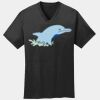 Core Cotton V-Neck Tee Thumbnail