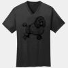 Core Cotton V-Neck Tee Thumbnail