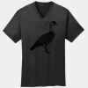 Core Cotton V-Neck Tee Thumbnail