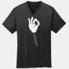 Core Cotton V-Neck Tee Thumbnail