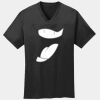 Core Cotton V-Neck Tee Thumbnail