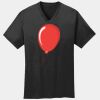 Core Cotton V-Neck Tee Thumbnail
