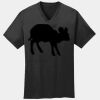 Core Cotton V-Neck Tee Thumbnail