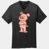 Core Cotton V-Neck Tee Thumbnail