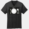 Core Cotton V-Neck Tee Thumbnail