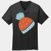 Core Cotton V-Neck Tee Thumbnail