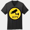 Core Cotton V-Neck Tee Thumbnail