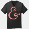 Core Cotton V-Neck Tee Thumbnail