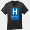 Core Cotton V-Neck Tee Thumbnail