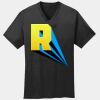 Core Cotton V-Neck Tee Thumbnail