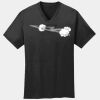 Core Cotton V-Neck Tee Thumbnail
