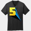 Core Cotton V-Neck Tee Thumbnail