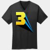 Core Cotton V-Neck Tee Thumbnail