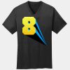 Core Cotton V-Neck Tee Thumbnail
