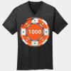 Core Cotton V-Neck Tee Thumbnail