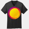 Core Cotton V-Neck Tee Thumbnail