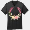 Core Cotton V-Neck Tee Thumbnail