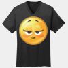 Core Cotton V-Neck Tee Thumbnail