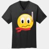 Core Cotton V-Neck Tee Thumbnail