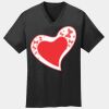 Core Cotton V-Neck Tee Thumbnail