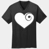 Core Cotton V-Neck Tee Thumbnail