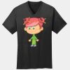 Core Cotton V-Neck Tee Thumbnail