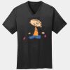 Core Cotton V-Neck Tee Thumbnail