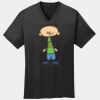 Core Cotton V-Neck Tee Thumbnail