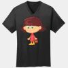 Core Cotton V-Neck Tee Thumbnail