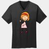 Core Cotton V-Neck Tee Thumbnail