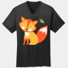 Core Cotton V-Neck Tee Thumbnail