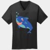 Core Cotton V-Neck Tee Thumbnail