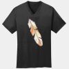 Core Cotton V-Neck Tee Thumbnail