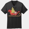 Core Cotton V-Neck Tee Thumbnail