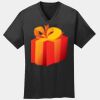 Core Cotton V-Neck Tee Thumbnail