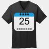 Core Cotton V-Neck Tee Thumbnail