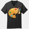 Core Cotton V-Neck Tee Thumbnail