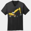 Core Cotton V-Neck Tee Thumbnail